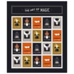 Read more about the article USPS The Art of Magic Forever Stamp 2018