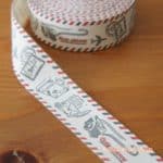 Read more about the article Fabric Airmail Border Ribbon