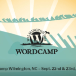 Read more about the article Upcoming WordCamp Wilmington 2018 is two weeks away!