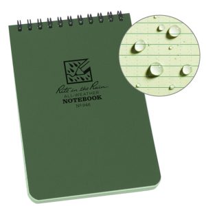 Rite in the Rain Weatherproof Notebook