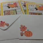 Read more about the article September Encouraging Words Seasonal Note Cards