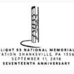 Read more about the article Friends of Flight 93 National Memorial Pictorial Postmark