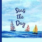 Read more about the article Seas the Day Notebook Journal 200 Pages