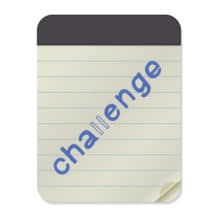 AnchoredScraps 2018 October Letter Writing Challenge