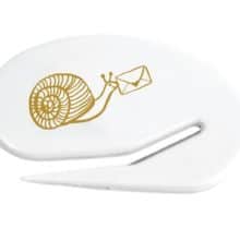 Snail Mail Letter Opener