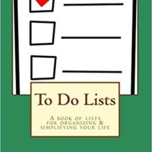 New Week and In Praise of Sticktoitiveness (using sticky notes!)