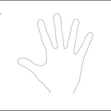 By A Show of Hands 2018 Hand Turkey Competition