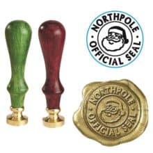 Nostalgic Impressions Christmas Wax Seals