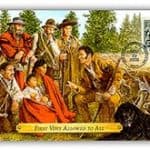 Read more about the article 2005 Lewis and Clark Commemorative Cover First Vote Allowed to All