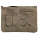 USPS Cotton Mailbag Tablet Case