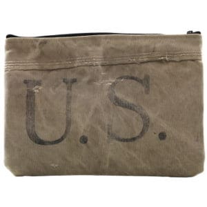 USPS Cotton Mailbag Tablet Case