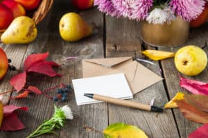 Dreamstime_xs_100185721 Autumn harvest craft envelopes