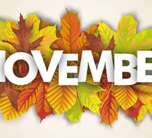 Backups & 2018 November Letter Writing Challenge