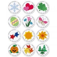 CURRENT Year Round Address Labels