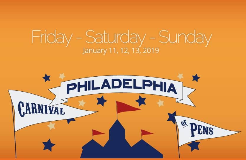 Philadelphia Pen Show 2019