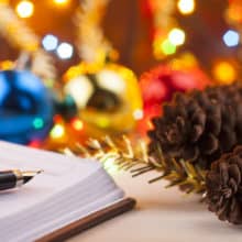 Addressing Ahead Into the New Year 2019