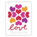 Read more about the article 2019 Love Hearts Blossoms stamp debuting in January 2019