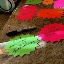 Upcoming InCoWriMo 2019 Celebrating Letter Writing