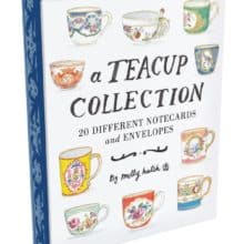 Time for Cup of Tea and A Teacup Collection Notes