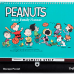 Peanuts 2019-20 Family Planner Wall Calendar