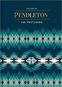 Preordering The Art of Pendleton Postcard Box Set