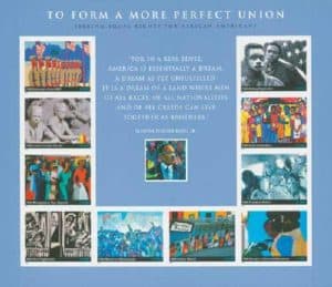 USA-3937 A More Perfect Union 2005 USPS