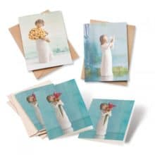 Willow Tree Note Cards Stationery