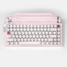 QWERKYWRITER® S COLOR Typewriter Inspired Keyboard