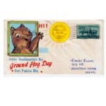 Read more about the article Sun Prarie WI Groundhog Day 2019 Pictorial Postmark