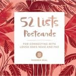 Read more about the article Moorea Seal 52 Lists Postcards Set Book