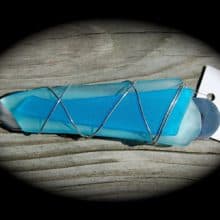 Sea Glass Letter Opener