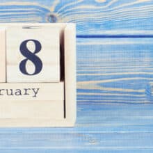 New USPS Stamp Announcements & AnchoredScraps February 2019 Daily Blog Recap