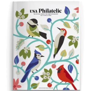 USA Philatelic 2019 Volume 24 Spring Issue Available