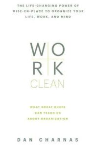 Work Clean book by Dan Charnas