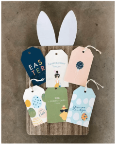 Ginger P Designs Easter Tags Printables