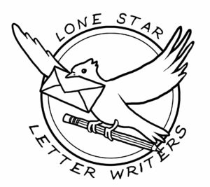 Lone Star Letter Writers Logo