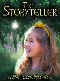 The Storyteller movie poster