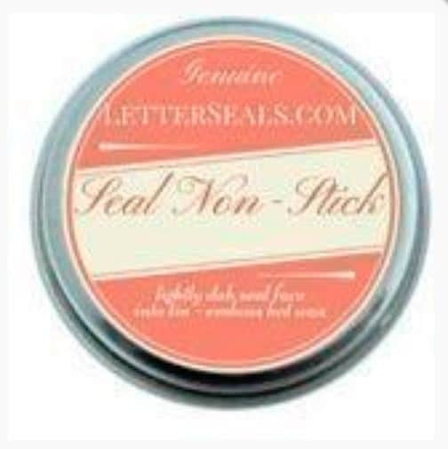 Wax Seal Non Stick from LetterSeals