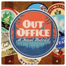 Out of Office: A Travel Podcast Interview Smithsonian National Postal Museum with Director Elliot Gruber