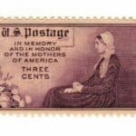 Read more about the article 1934 Mothers of America Three Cents Stamp