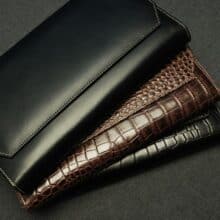 Franklin Christoph Fountain Pen Storage Penvelope Options