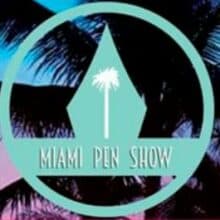 Upcoming Miami Pen Show 2019 July 12-14
