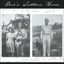 A World War II Story Dad’s Letters Home