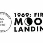 Read more about the article 1969 First Moon Landing Pictorial Postmarks July 20