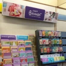 Hallmark Free Card Fridays are back through September 27, 2019