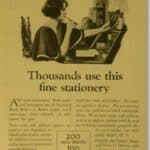 Read more about the article American Stationery Celebrating 100 Years of the joy of letter writing