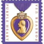 Read more about the article Upcoming USPS Purple Heart Forever 2019 Stamp