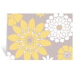 Stylized Daisy Notecards