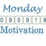 Read more about the article 090919 Monday Motivation & Table Number Cards