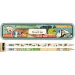 Read more about the article Cavallini National Parks Pencil Set